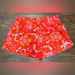 NWT Women’s adidas farm rio nylon shorts